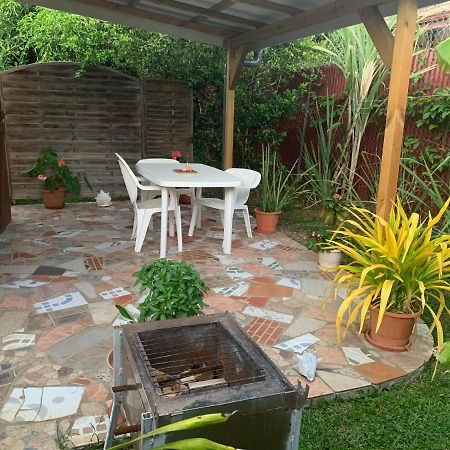 Appartamento Studio Anse L'Etang Tartane Esterno foto