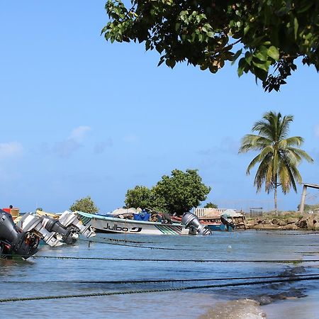 Appartamento Studio Anse L'Etang Tartane Esterno foto