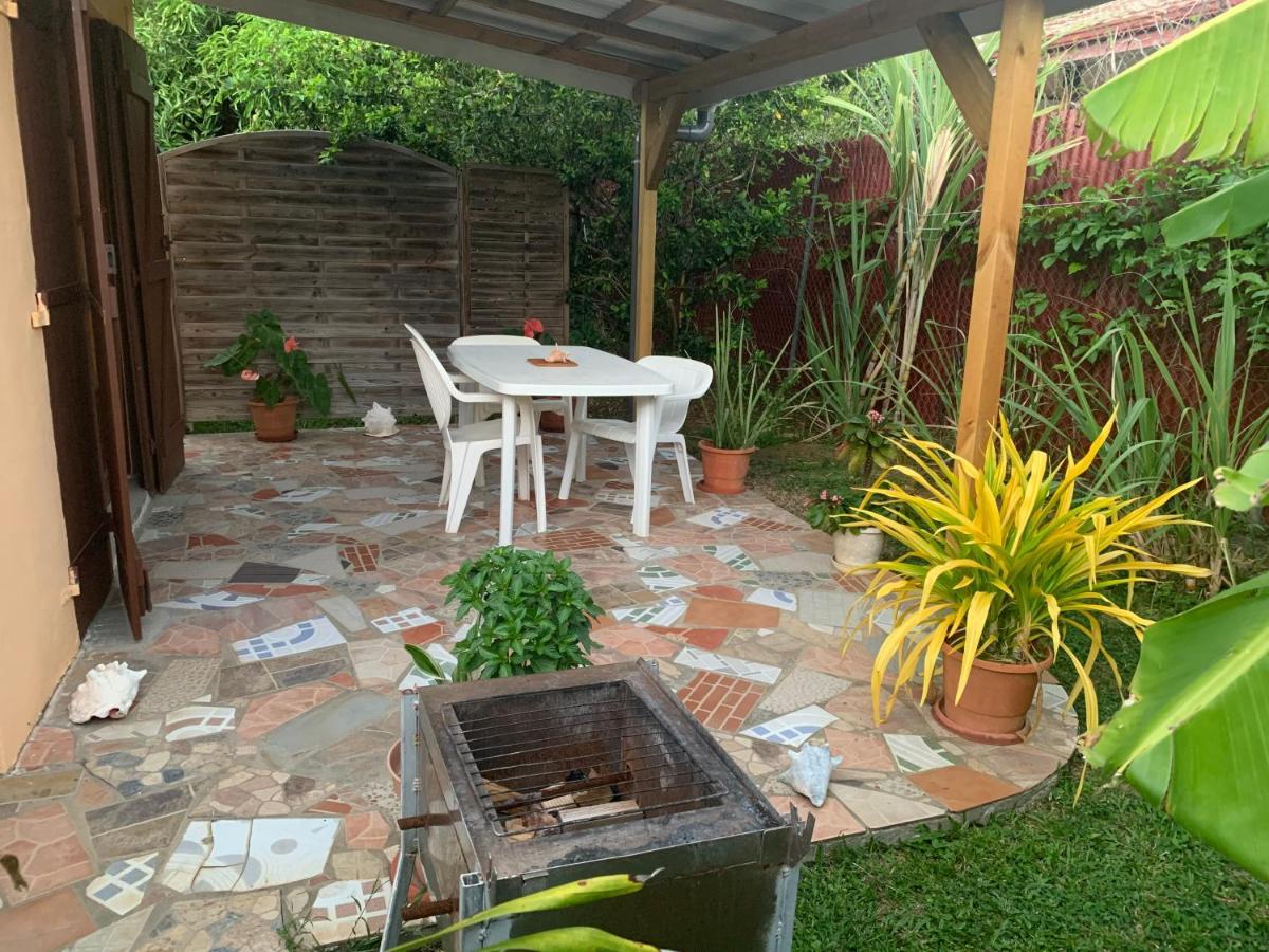 Appartamento Studio Anse L'Etang Tartane Esterno foto