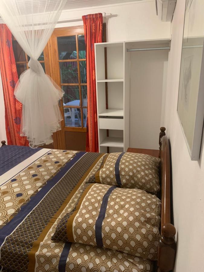 Appartamento Studio Anse L'Etang Tartane Esterno foto