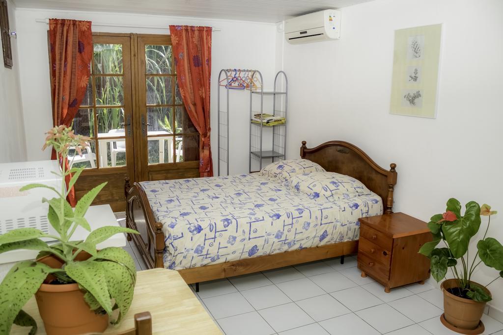 Appartamento Studio Anse L'Etang Tartane Esterno foto