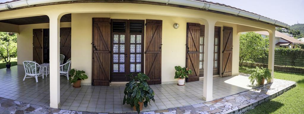 Appartamento Studio Anse L'Etang Tartane Esterno foto
