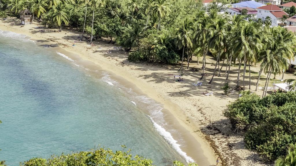 Appartamento Studio Anse L'Etang Tartane Esterno foto