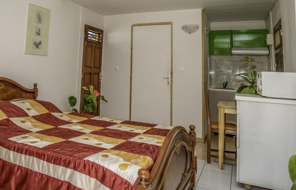 Appartamento Studio Anse L'Etang Tartane Esterno foto